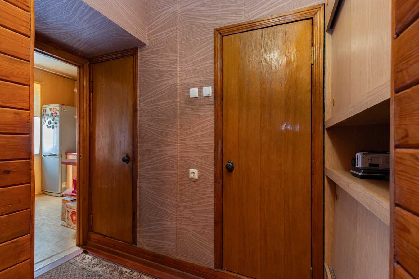 Продажа 2-комнатной квартиры 53.2 м², Княжий Затон ул., 17
