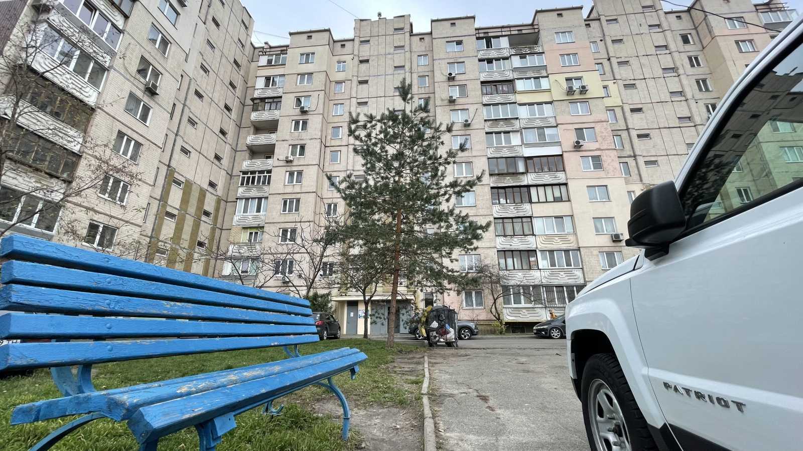 Продажа 2-комнатной квартиры 53.2 м², Княжий Затон ул., 17