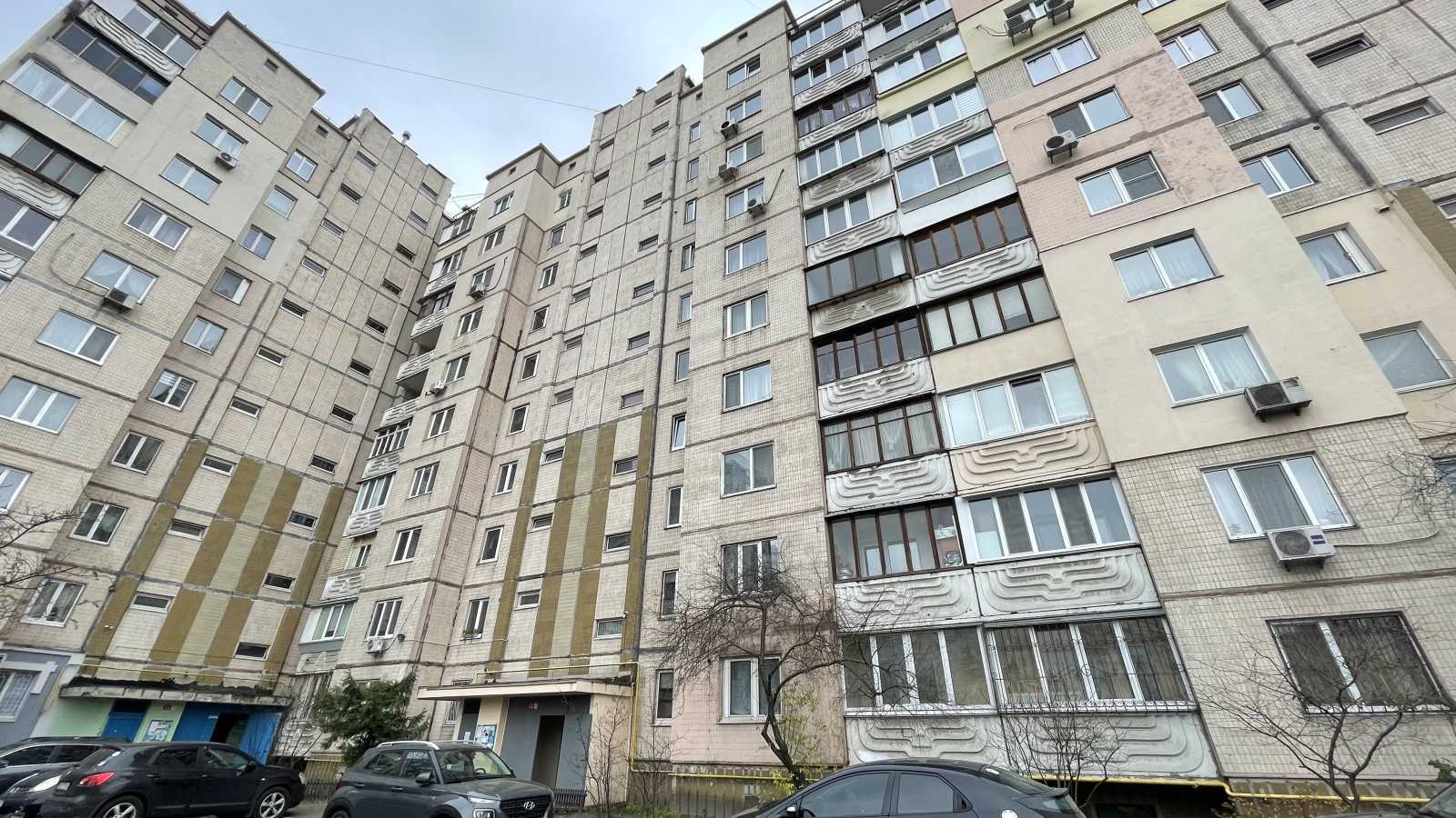 Продажа 2-комнатной квартиры 53.2 м², Княжий Затон ул., 17