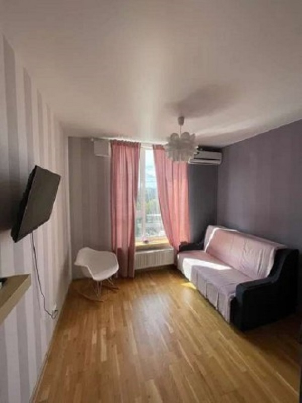 Продажа 1-комнатной квартиры 20 м², Регенераторная ул., 4, КОРПУС 17