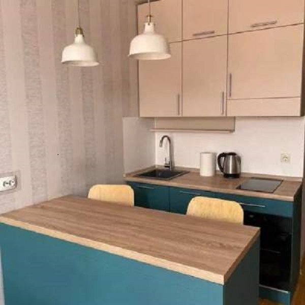 Продажа 1-комнатной квартиры 20 м², Регенераторная ул., 4, КОРПУС 17