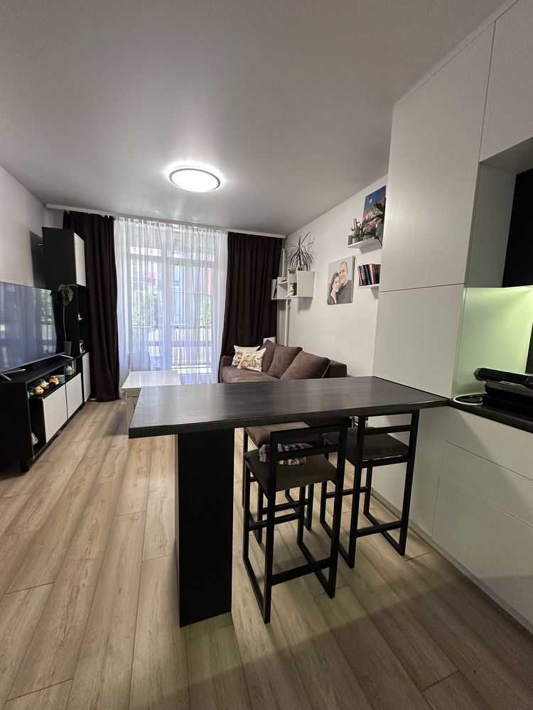 Продаж 1-кімнатної квартири 41.4 м², Соборна вул., 103/14