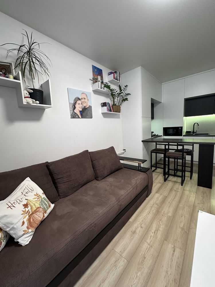 Продаж 1-кімнатної квартири 41.4 м², Соборна вул., 103/14