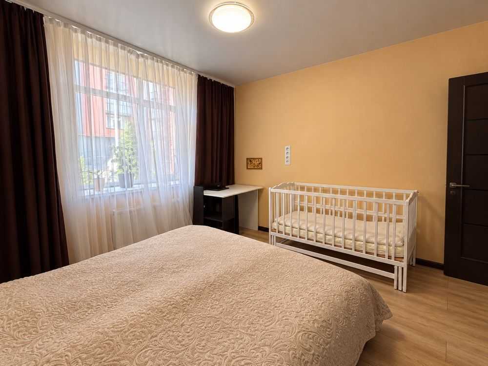 Продаж 1-кімнатної квартири 41.4 м², Соборна вул., 103/14