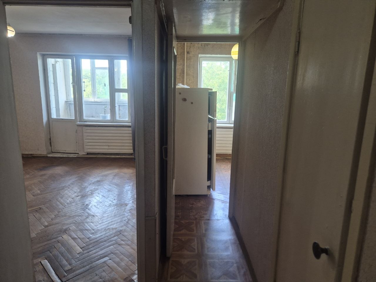 Продаж 1-кімнатної квартири 36.2 м², Ратушного 18