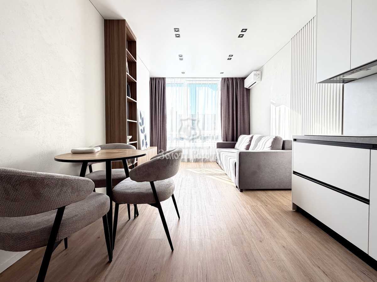 Продажа 1-комнатной квартиры 42.6 м², Родини Крістерів, 14б