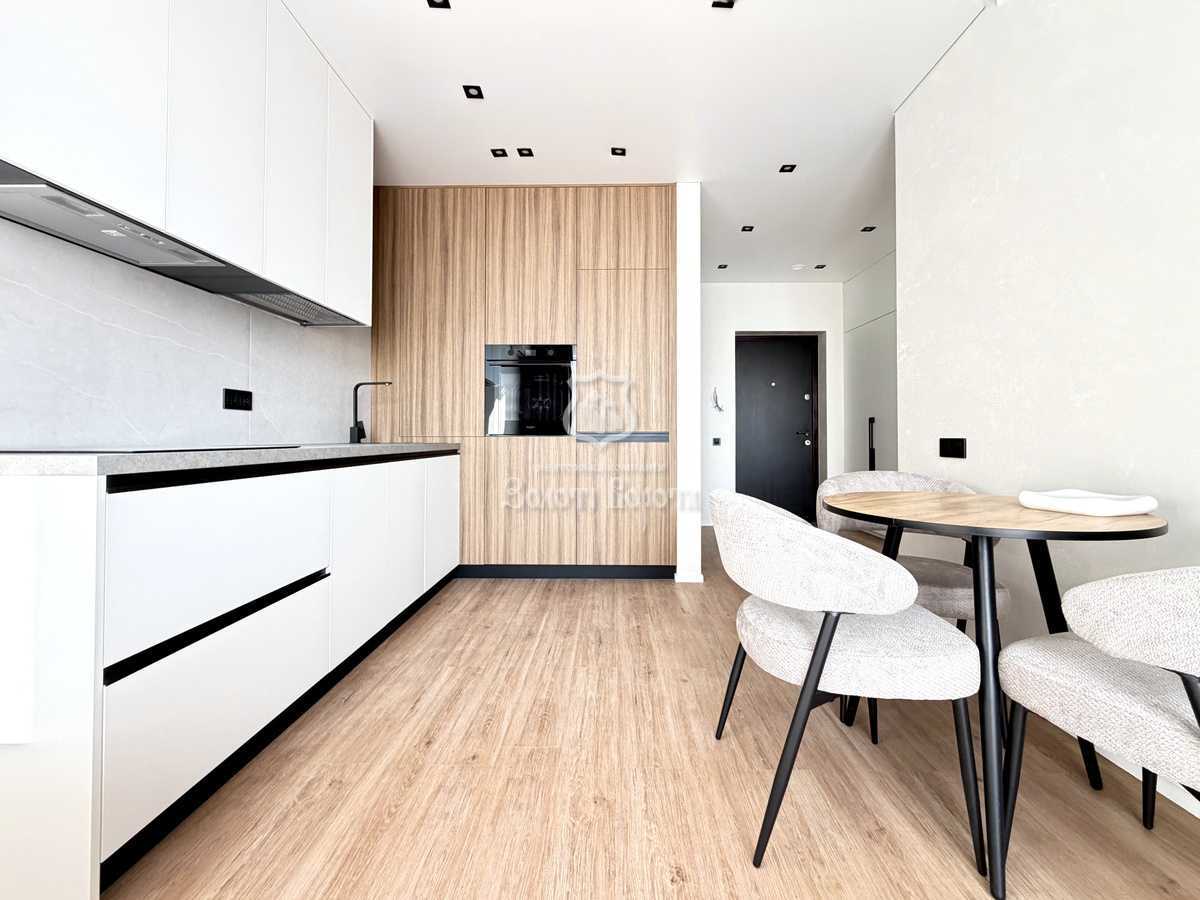 Продажа 1-комнатной квартиры 42.6 м², Родини Крістерів, 14б
