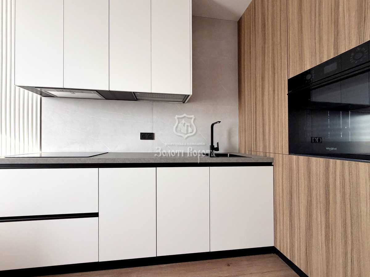 Продажа 1-комнатной квартиры 42.6 м², Родини Крістерів, 14б