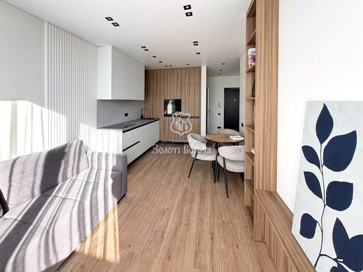 Продажа 1-комнатной квартиры 42.6 м², Родини Крістерів, 14б