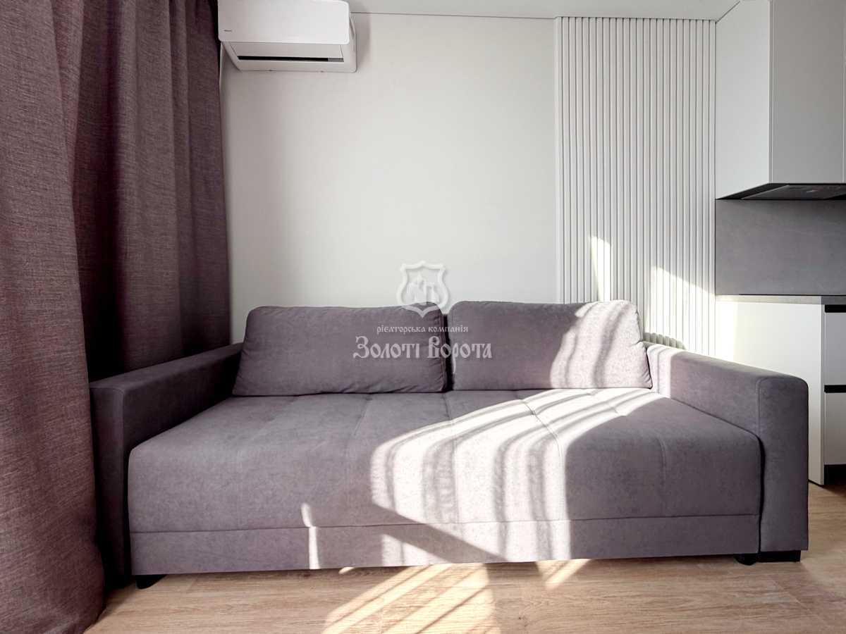 Продажа 1-комнатной квартиры 42.6 м², Родини Крістерів, 14б