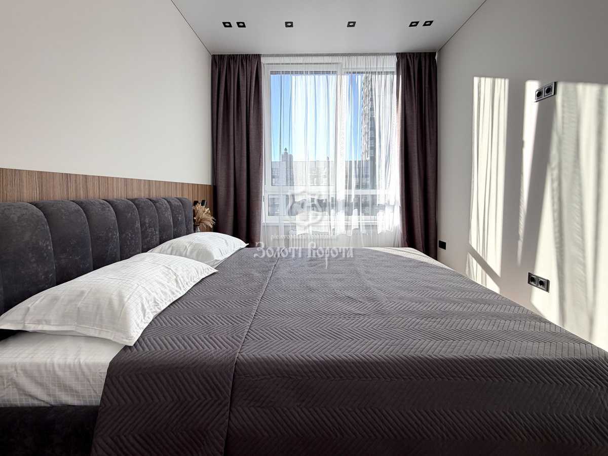 Продажа 1-комнатной квартиры 42.6 м², Родини Крістерів, 14б