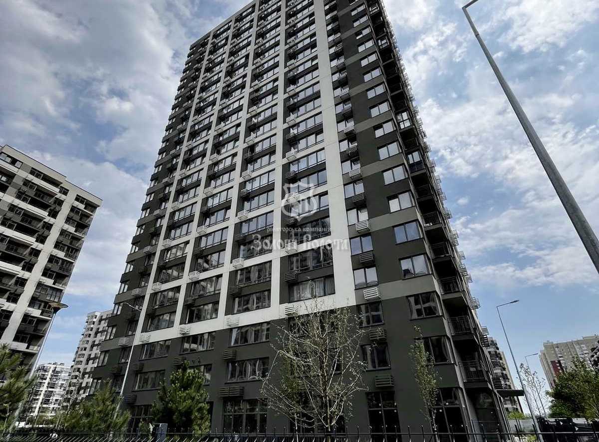 Продажа 1-комнатной квартиры 42.6 м², Родини Крістерів, 14б