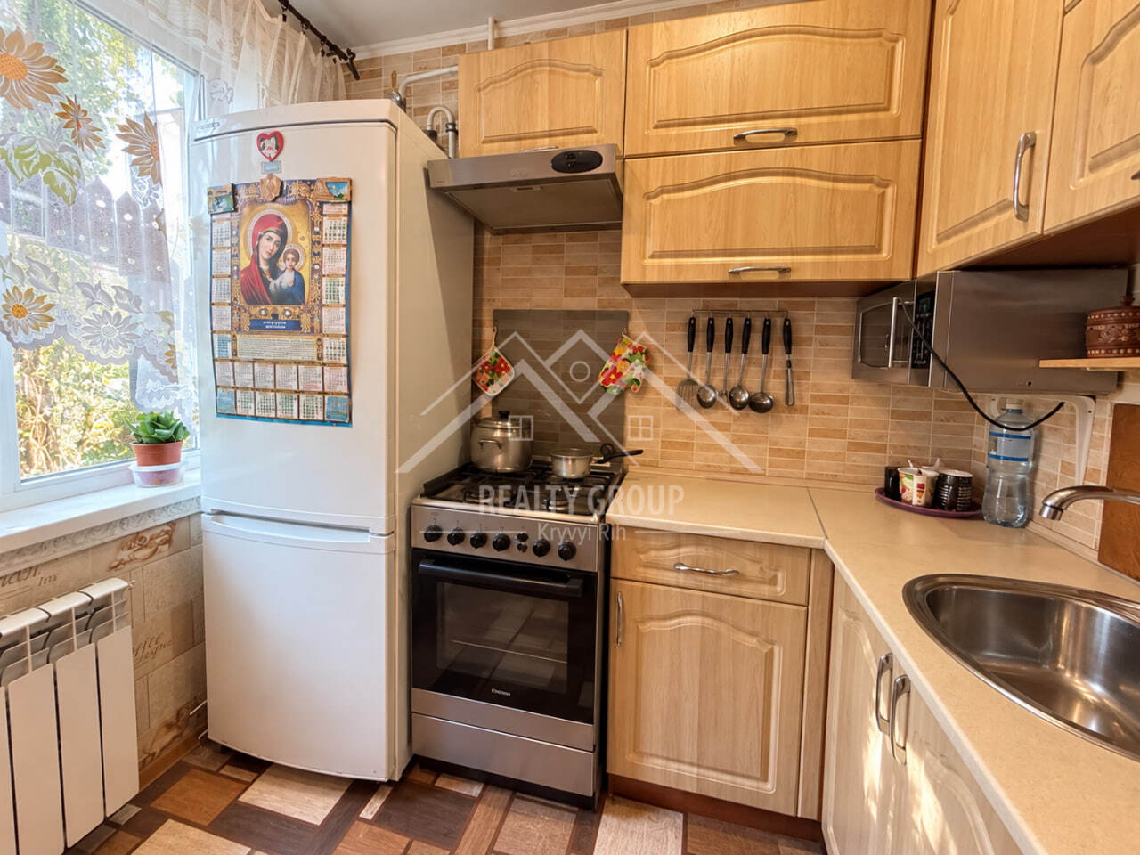 Продажа 1-комнатной квартиры 31 м², Генерала Радиевского ул.