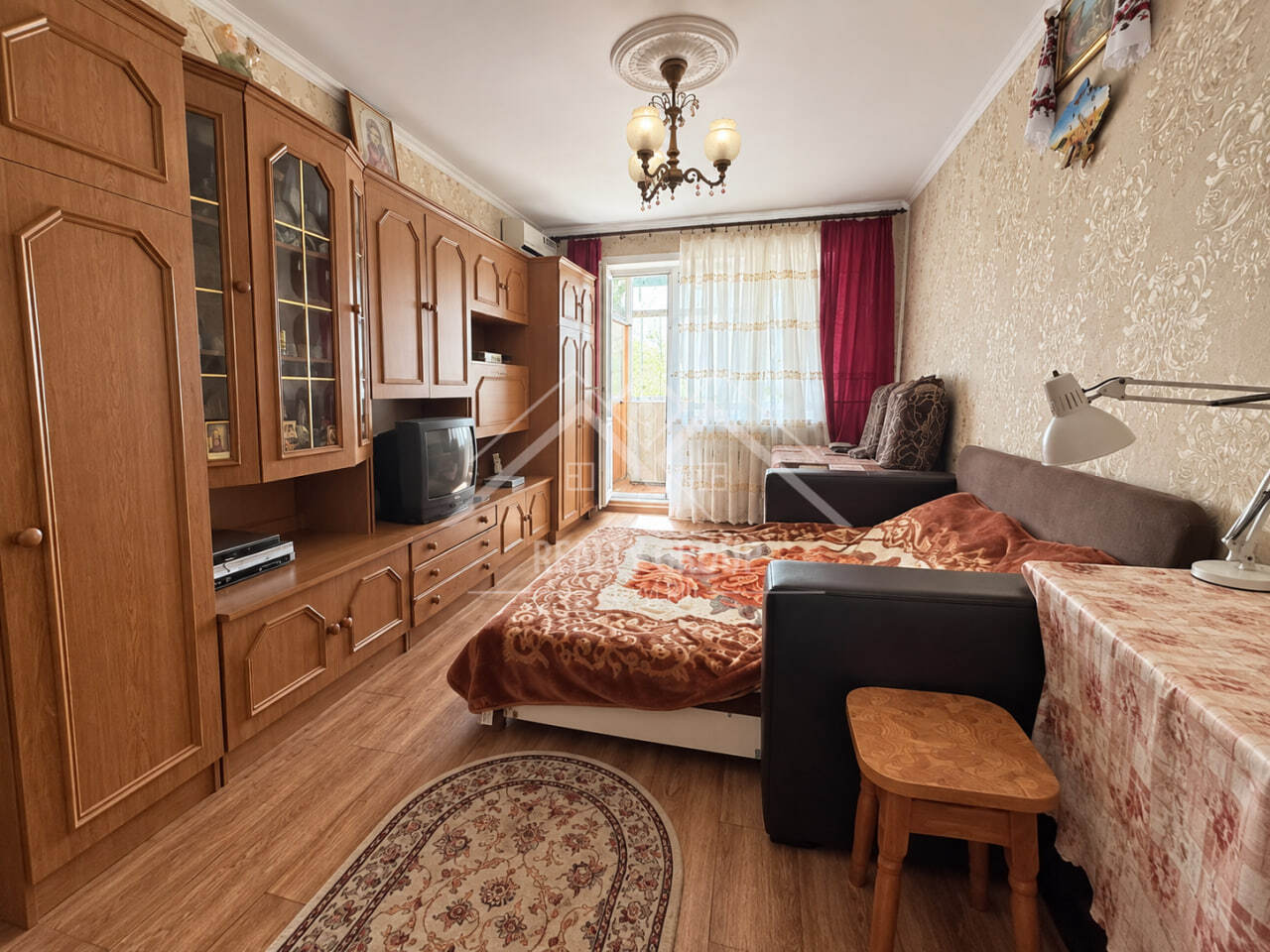 Продажа 1-комнатной квартиры 31 м², Генерала Радиевского ул.