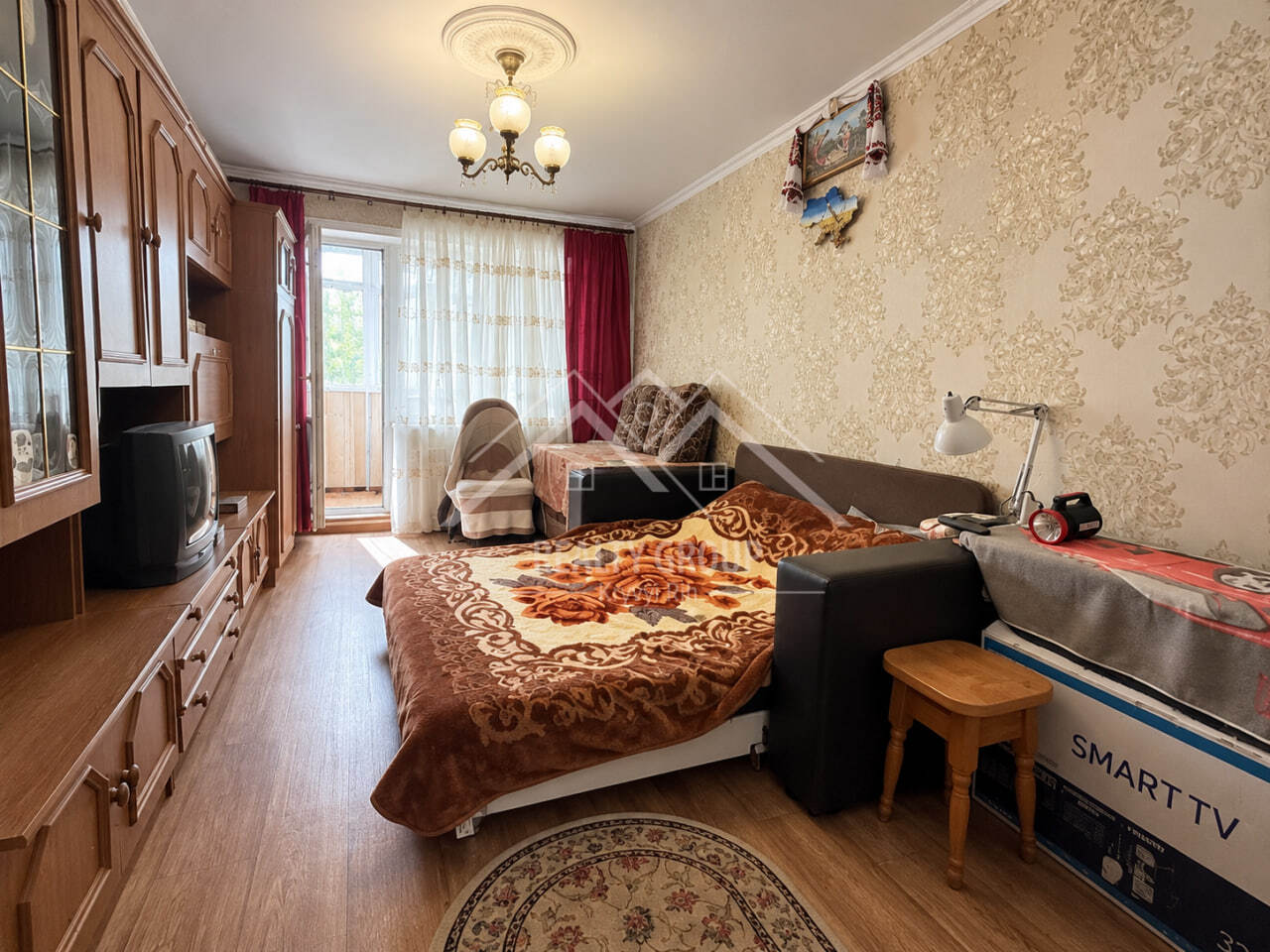 Продажа 1-комнатной квартиры 31 м², Генерала Радиевского ул.