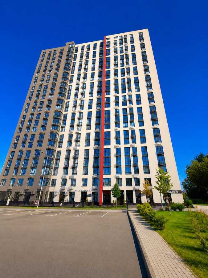 Продажа 3-комнатной квартиры 80 м², Европейская пл., Союзу, 51