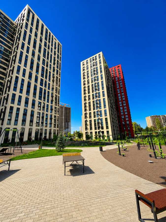 Продажа 3-комнатной квартиры 80 м², Европейская пл., Союзу, 51