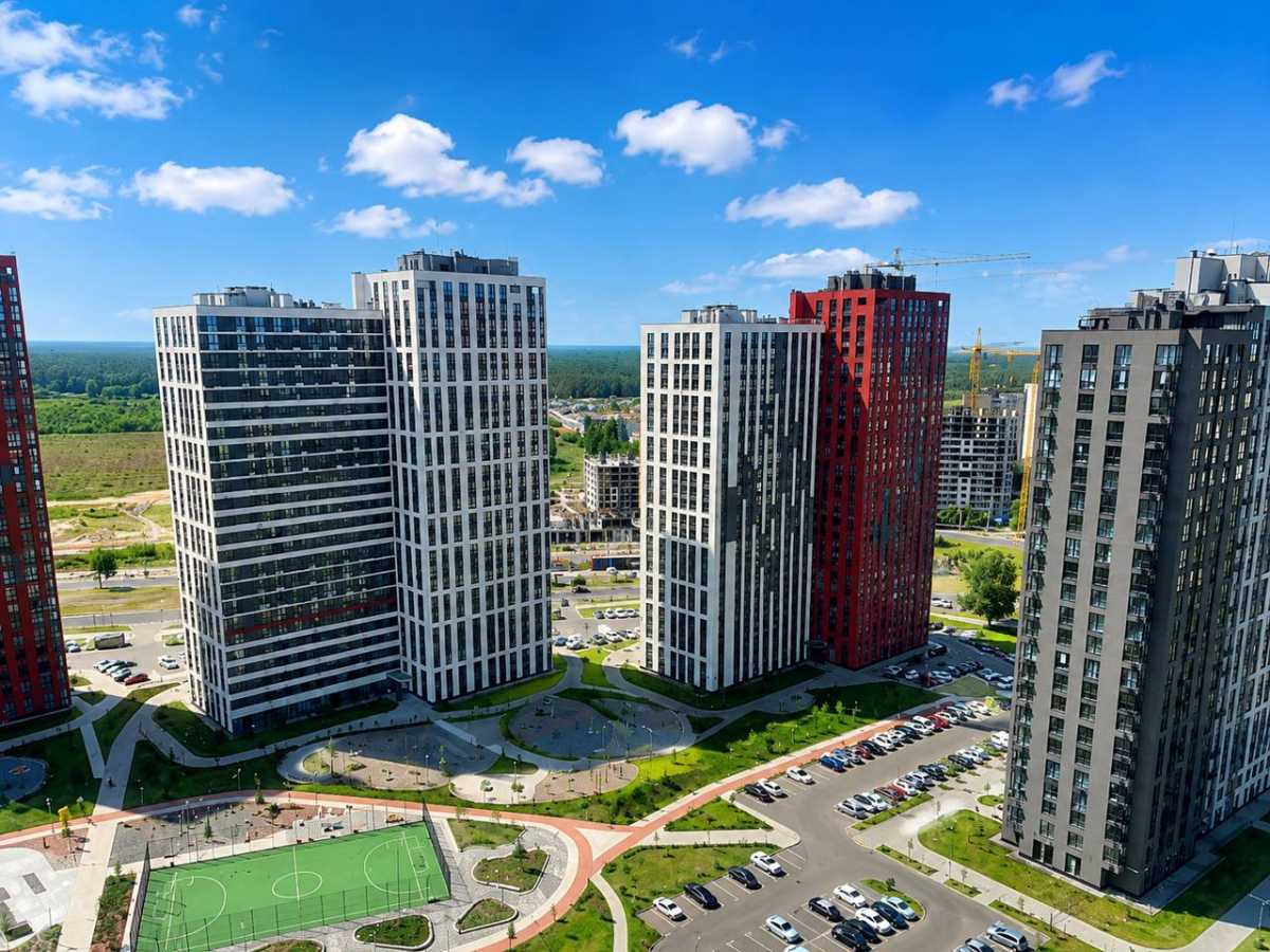 Продажа 3-комнатной квартиры 80 м², Европейская пл., Союзу, 51