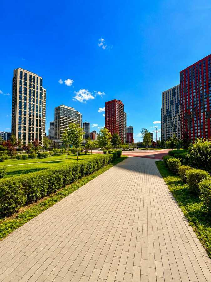 Продажа 3-комнатной квартиры 80 м², Европейская пл., Союзу, 51
