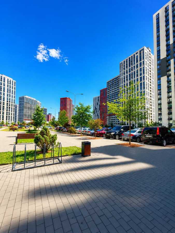 Продажа 3-комнатной квартиры 80 м², Европейская пл., Союзу, 51