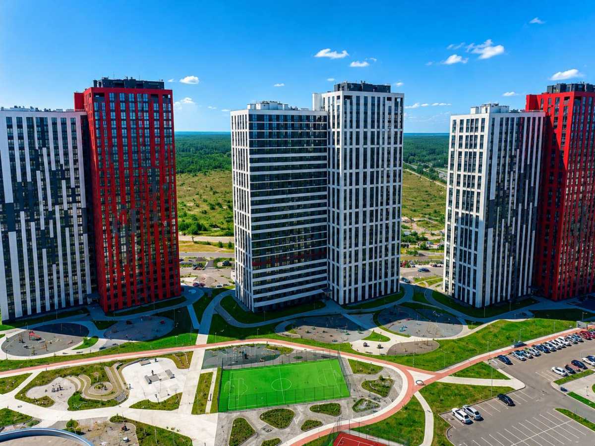 Продажа 3-комнатной квартиры 80 м², Европейская пл., Союзу, 51