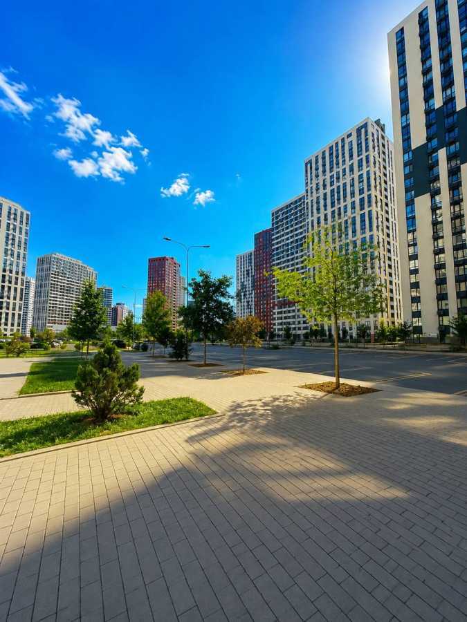 Продажа 3-комнатной квартиры 80 м², Европейская пл., Союзу, 51