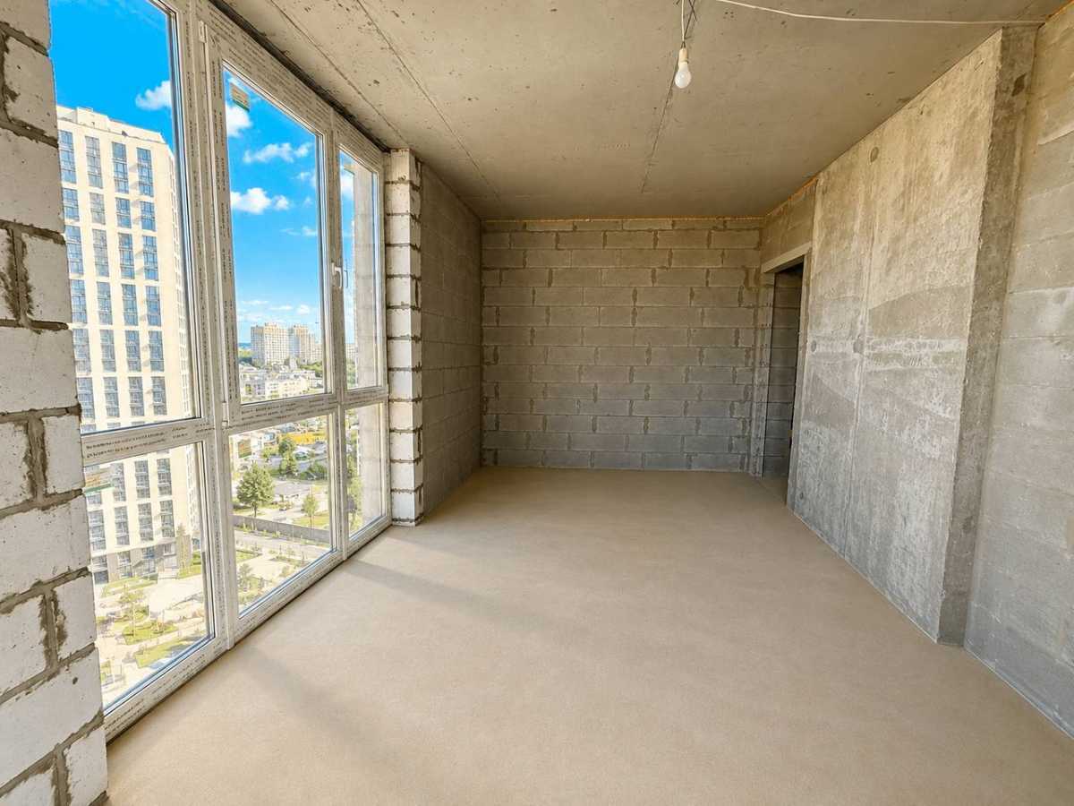 Продажа 3-комнатной квартиры 80 м², Европейская пл., Союзу, 51