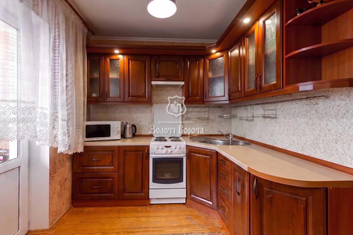 Продаж 1-кімнатної квартири 41.7 м², Лариси Руденко вул., 3Б