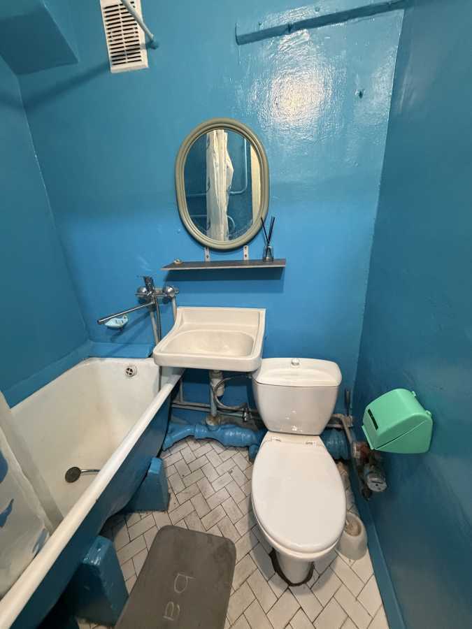 Оренда 1-кімнатної квартири 25 м², Космонавта Волкова вул., 24