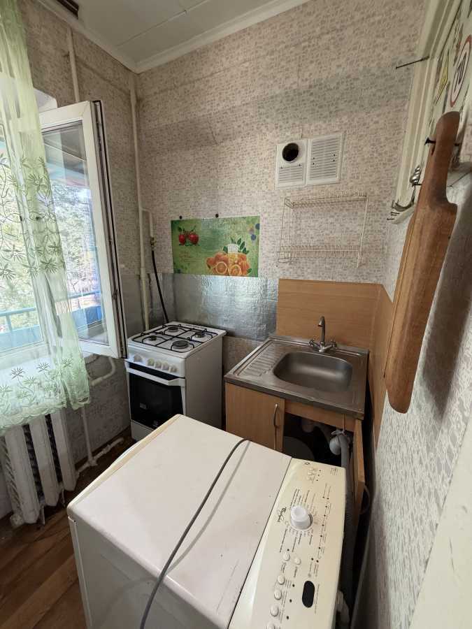 Оренда 1-кімнатної квартири 25 м², Космонавта Волкова вул., 24