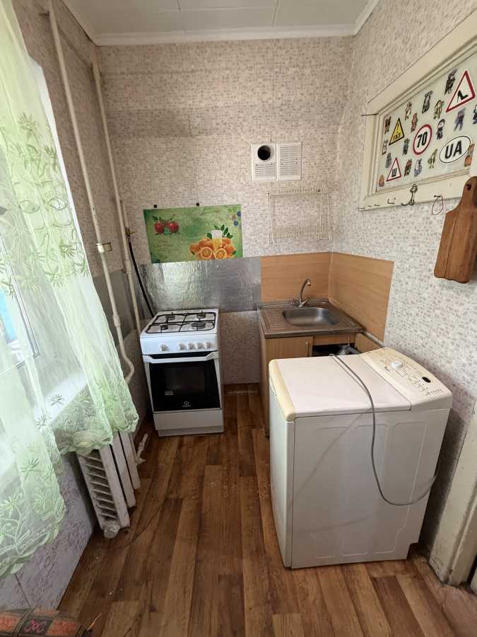 Оренда 1-кімнатної квартири 25 м², Космонавта Волкова вул., 24