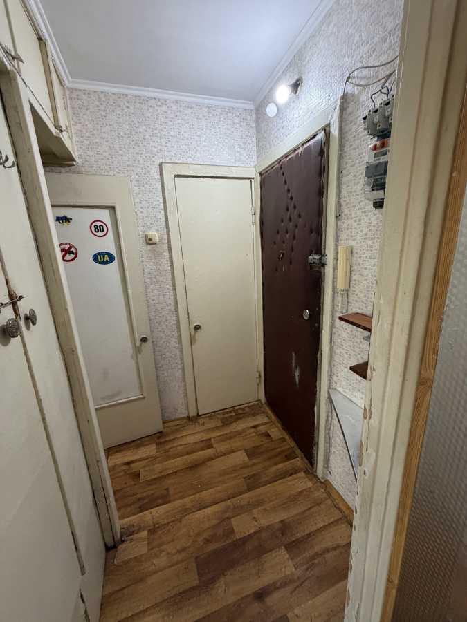 Оренда 1-кімнатної квартири 25 м², Космонавта Волкова вул., 24