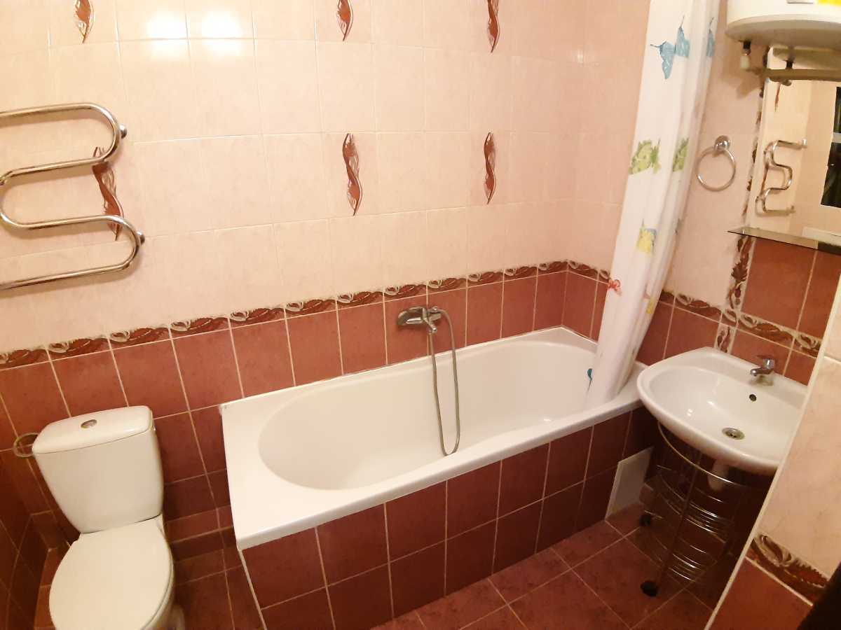 Оренда 1-кімнатної квартири 49.5 м², Петра Панча вул., Дегтяренко, 33