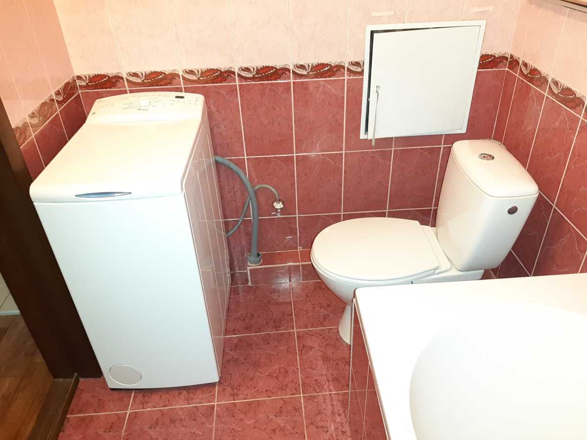 Оренда 1-кімнатної квартири 49.5 м², Петра Панча вул., Дегтяренко, 33