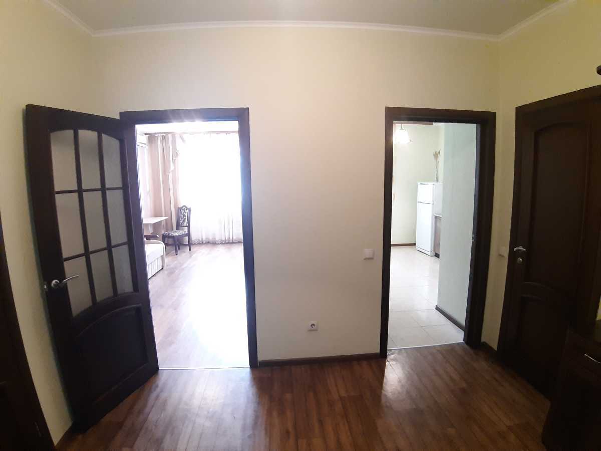 Оренда 1-кімнатної квартири 49.5 м², Петра Панча вул., Дегтяренко, 33