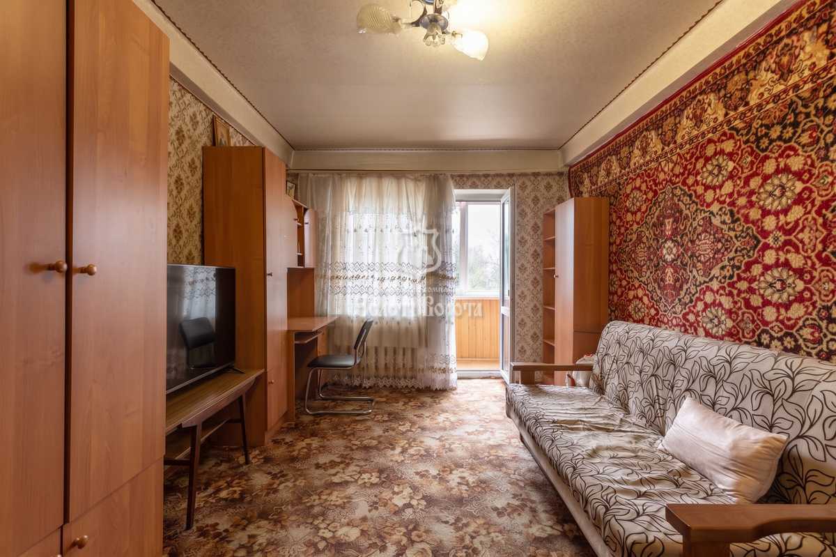 Продажа 2-комнатной квартиры 45.4 м², Светлицкого ул., 13