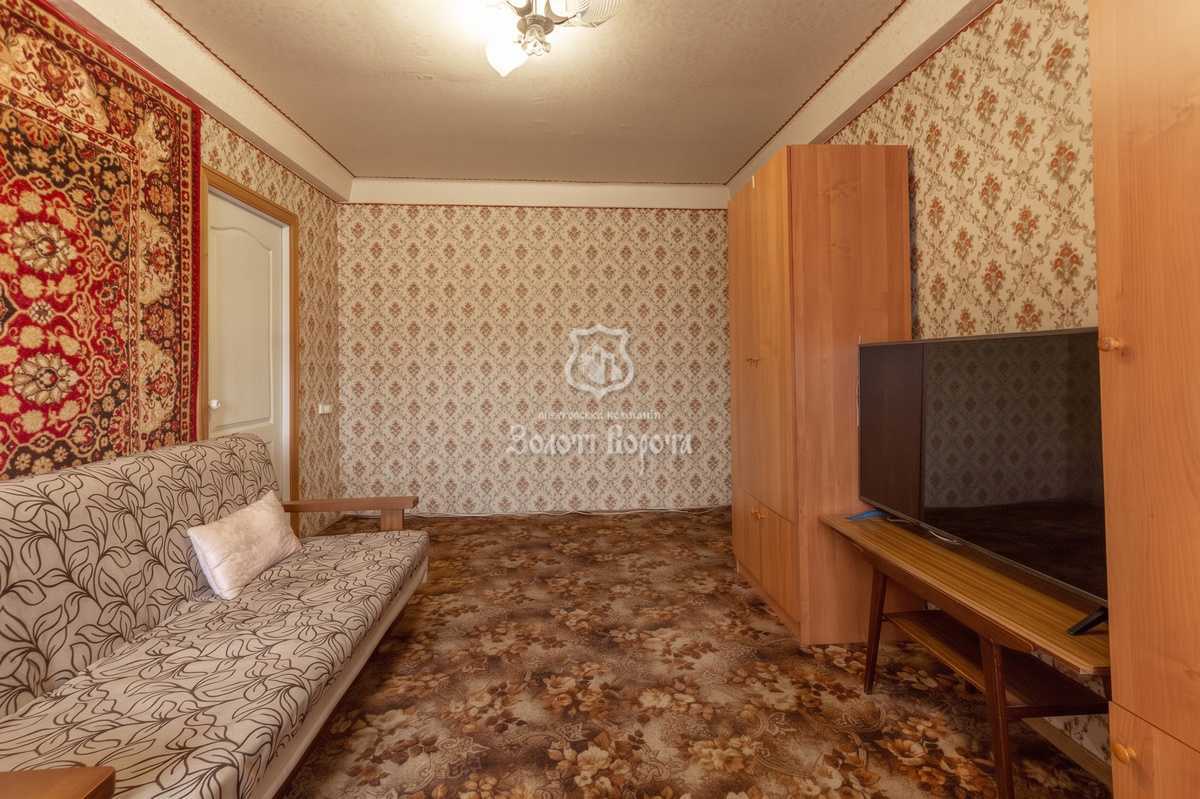 Продажа 2-комнатной квартиры 45.4 м², Светлицкого ул., 13
