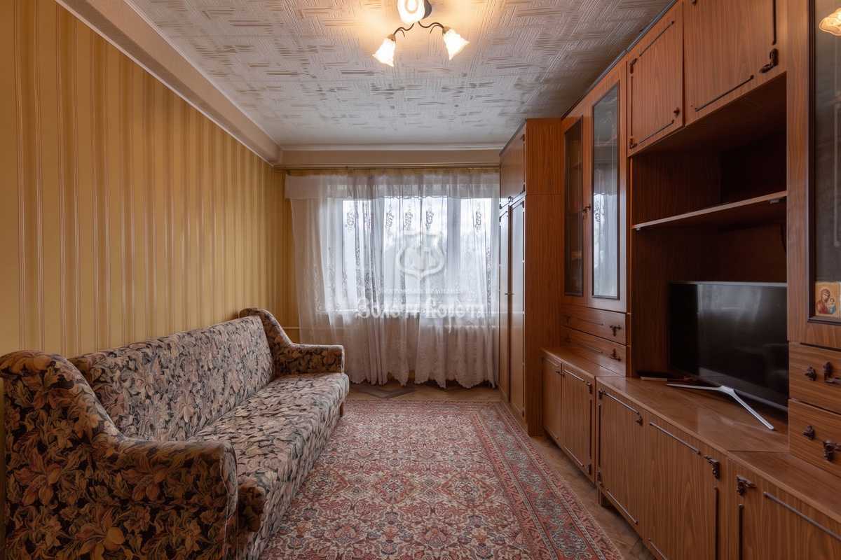Продажа 2-комнатной квартиры 45.4 м², Светлицкого ул., 13