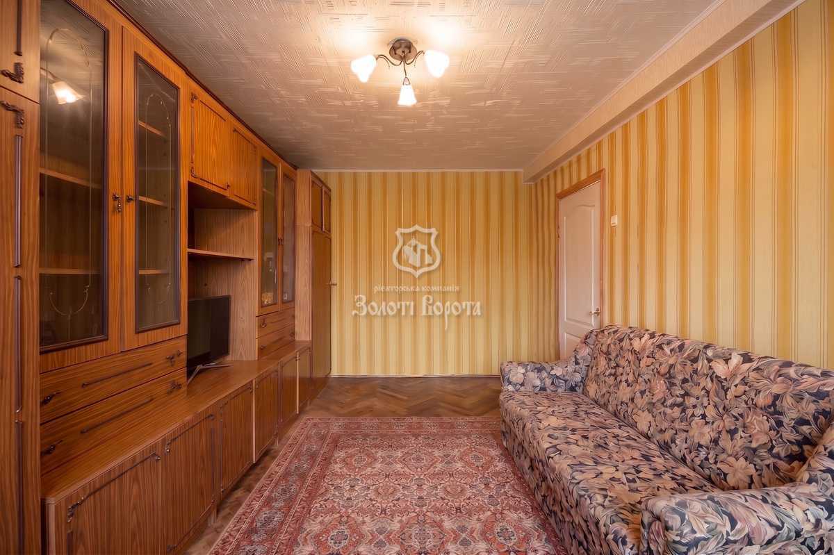 Продажа 2-комнатной квартиры 45.4 м², Светлицкого ул., 13
