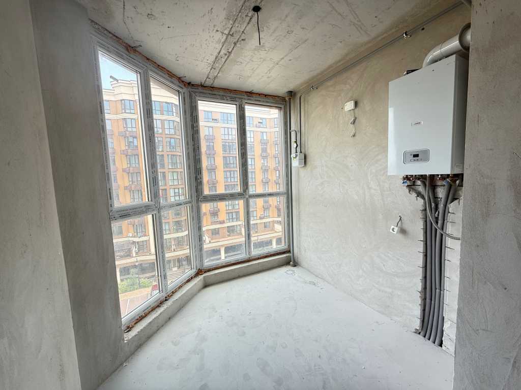 Продажа 1-комнатной квартиры 39 м², Мартынова просп.
