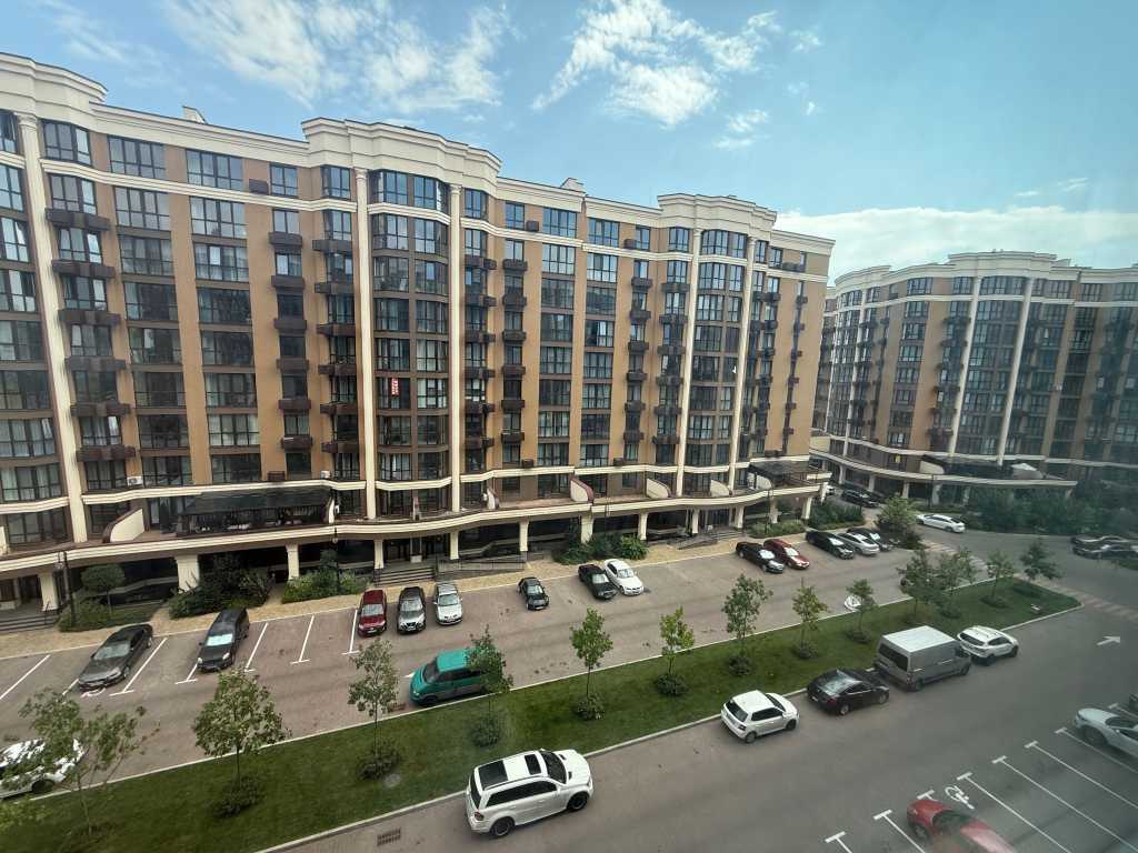 Продажа 1-комнатной квартиры 39 м², Мартынова просп.