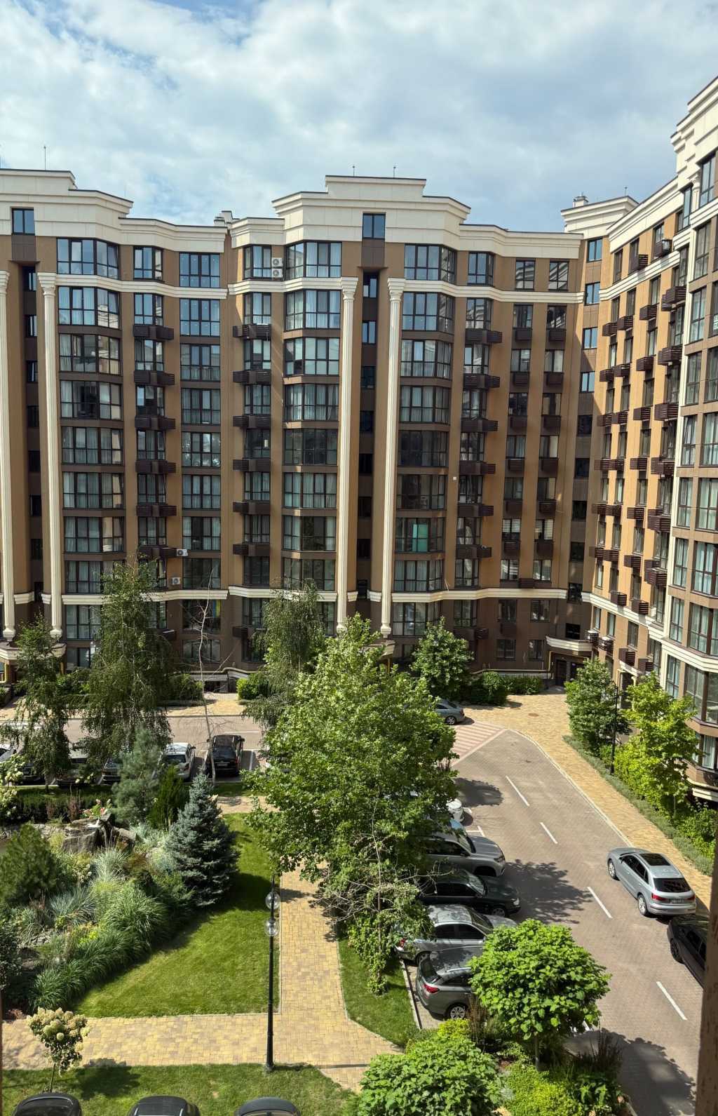 Продажа 1-комнатной квартиры 39 м², Мартынова просп.