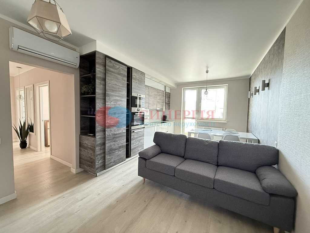 Оренда 2-кімнатної квартири 78 м², Мельникова, 51Б