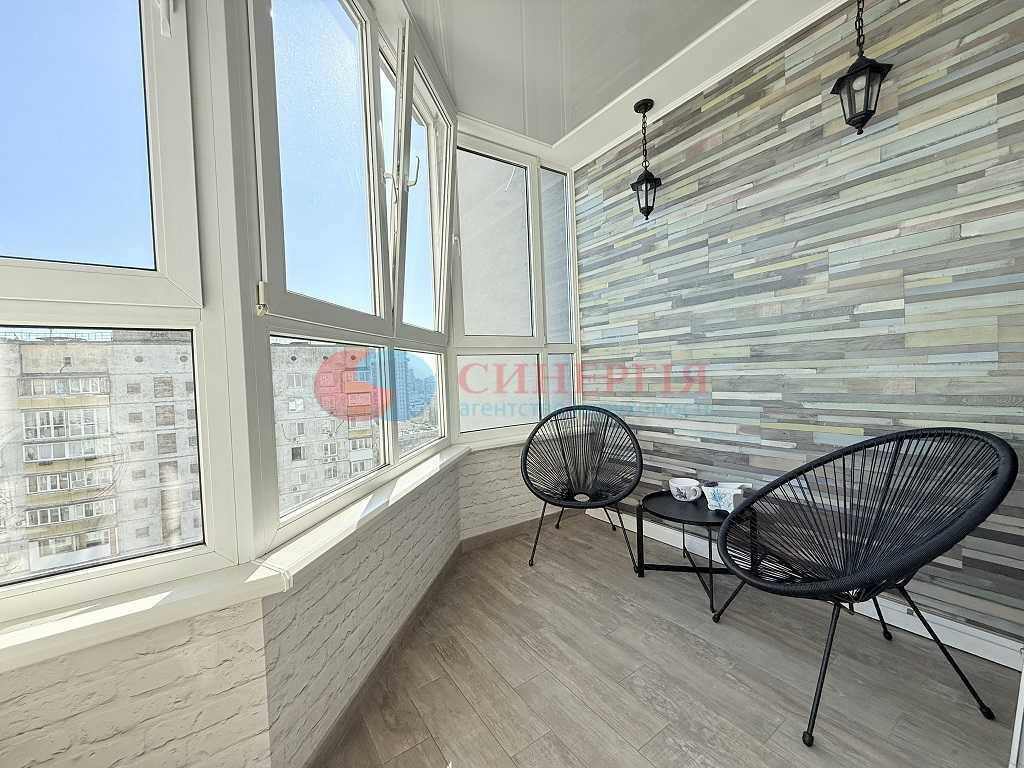 Оренда 2-кімнатної квартири 78 м², Мельникова, 51Б