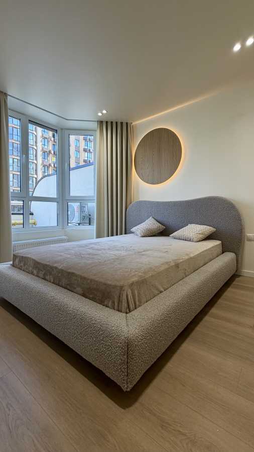 Продажа 1-комнатной квартиры 45 м², ЖК София Резиденс, ДОМ 17 (РАДОСТНАЯ, 4)