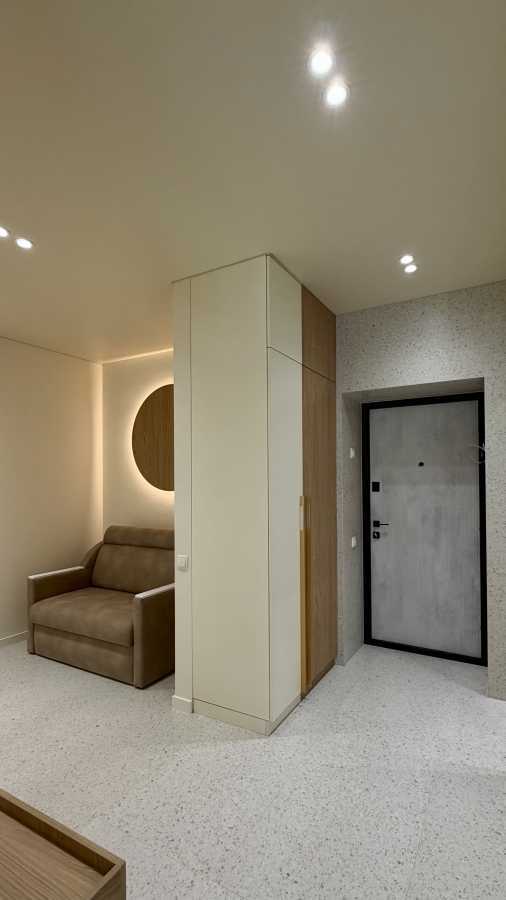 Продажа 1-комнатной квартиры 45 м², ЖК София Резиденс, ДОМ 17 (РАДОСТНАЯ, 4)
