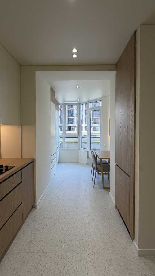 Продажа 1-комнатной квартиры 45 м², ЖК София Резиденс, ДОМ 17 (РАДОСТНАЯ, 4)