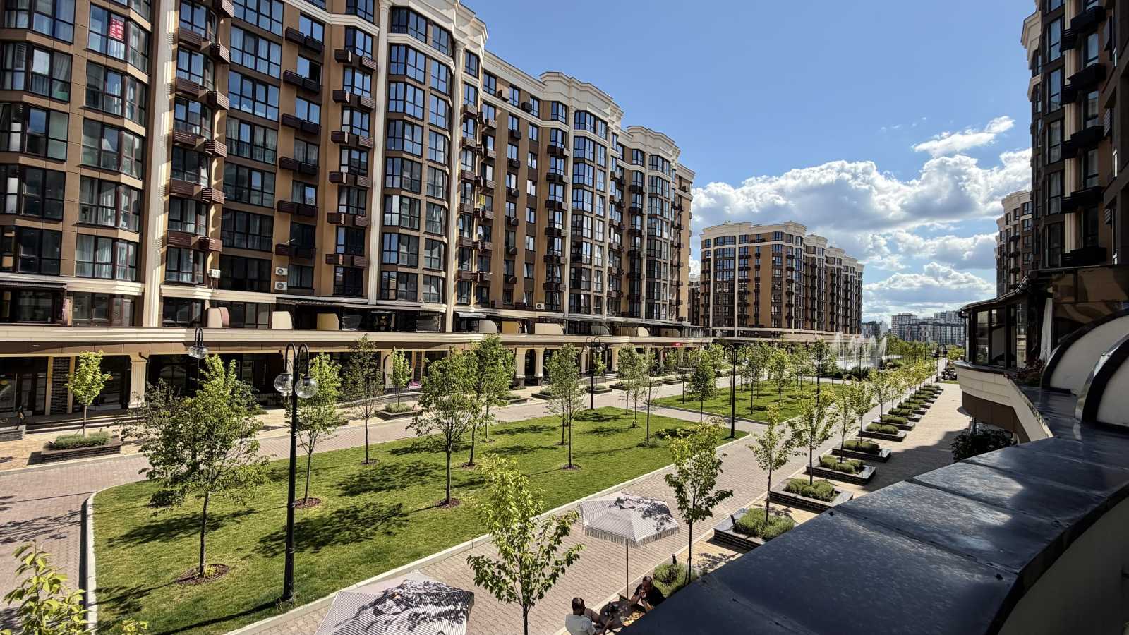 Продажа 1-комнатной квартиры 45 м², ЖК София Резиденс, ДОМ 17 (РАДОСТНАЯ, 4)