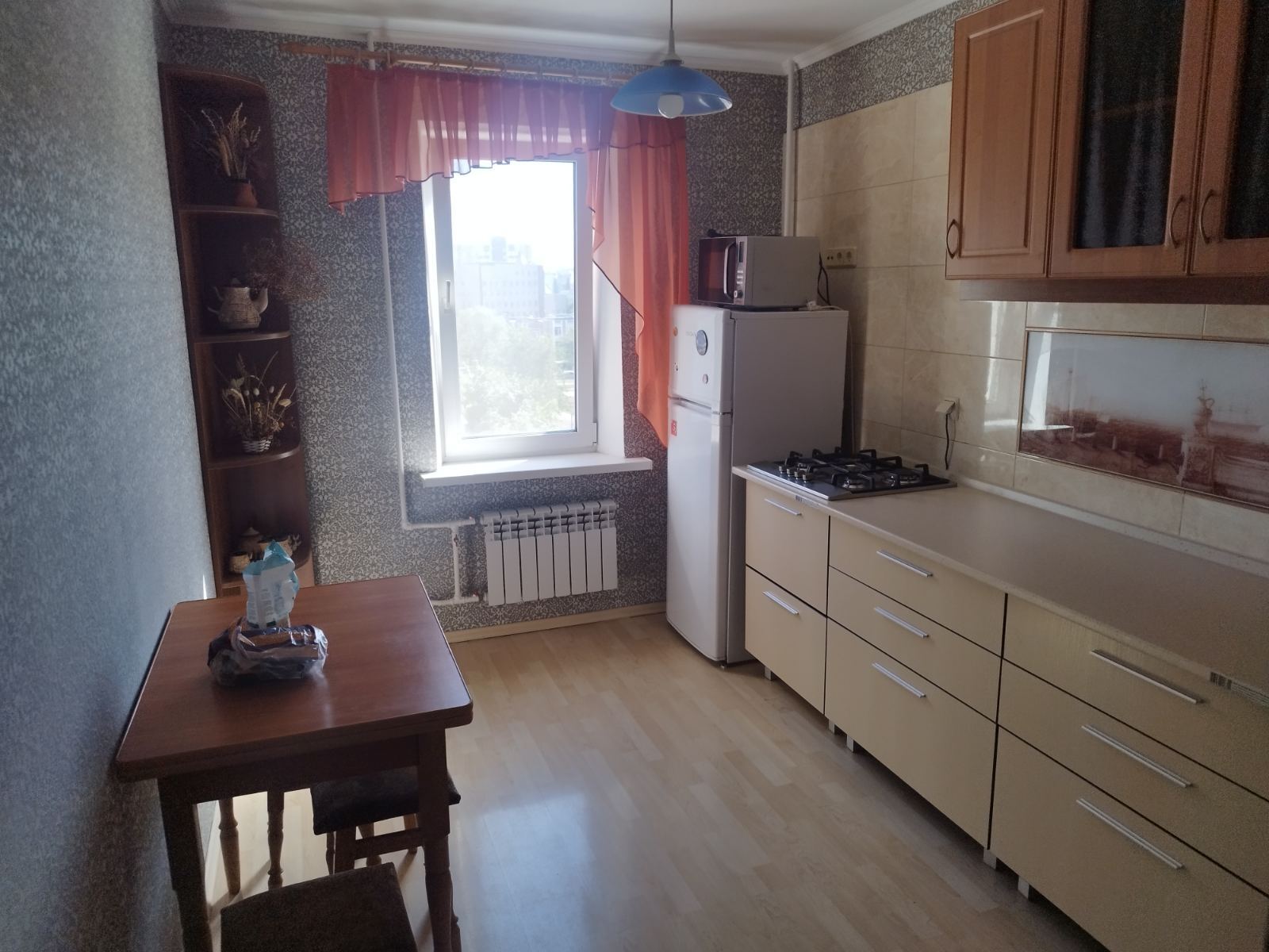 Аренда 1-комнатной квартиры 37 м², Червоної Калини, 81/11