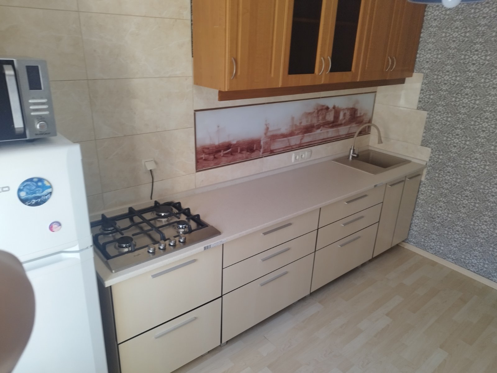 Аренда 1-комнатной квартиры 37 м², Червоної Калини, 81/11